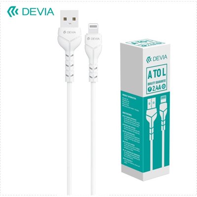 Cavi ConnettivitÃ  Cavo da usb A a L lunghezza 1 metro ricambio espositore Kintone