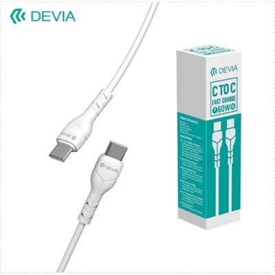 Cavi ConnettivitÃ  Cavo da C a C 60 Watt  lunghezza 1 metro ricambio espositore Kintone