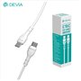 Cavi ConnettivitÃ  Cavo da C a C 60 Watt  lunghezza 1 metro ricambio espositore Kintone