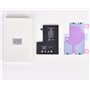 iPhone Serie 12 IP 12 Pro Max Batteria Diagnostica Alta CapacitÃ  4530mAh Nero S+