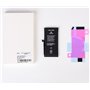 iPhone Serie 13 IP 13 mini Batteria Diagnostica Alta CapacitÃ  2520mAh Nero S+