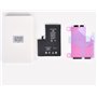 iPhone Serie 13 IP 13 Pro Max Batteria Diagnostica Alta CapacitÃ  4790mAh Nero S+
