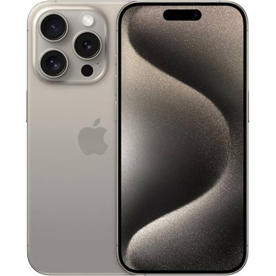 Apple iPhone Art.17 Apple iPhone 15 Pro 128GB Usato Grado A Titanio Naturale