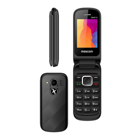 Cellulari per anziani Telefono MAXCOM Comfort MM815 Nero 2G