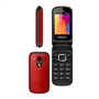 Cellulari per anziani Telefono MAXCOM Comfort MM815 Rosso 2G