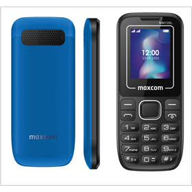 Cellulari per anziani Telefono MAXCOM Classic MM135 LIGHT 2G