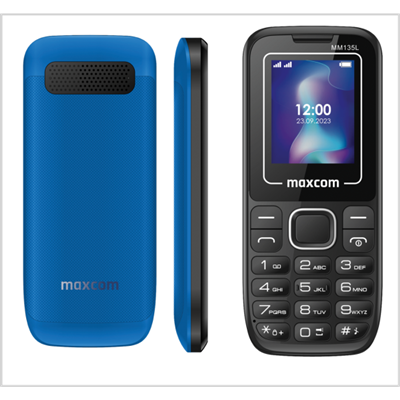 Cellulari per anziani Telefono MAXCOM Classic MM135 LIGHT 2G