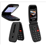 Cellulari per anziani Telefono MAXCOM Comfort MM828 4G Nero