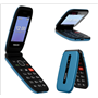 Cellulari per anziani Telefono MAXCOM Comfort MM828 4G Blu