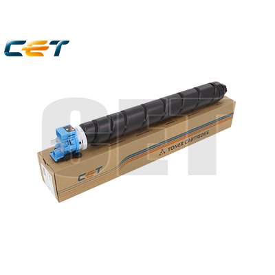 CET CK8530C Cyan Toner Cartridge Triumph-Adler 2508ci -12K/160g1T02YPCTA0