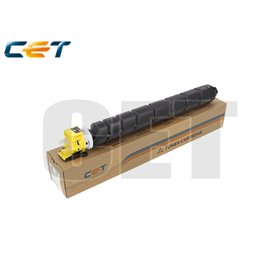 CET CK8530Y Yellow Toner Cartridge Triumph-Adler 2508ci -12K/160g1T02YPATA0