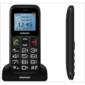 Cellulari per anziani Telefono MAXCOM Comfort MM426 2G