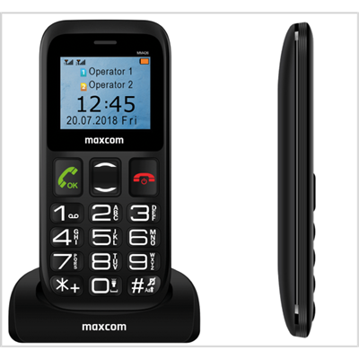 Cellulari per anziani Telefono MAXCOM Comfort MM426 2G