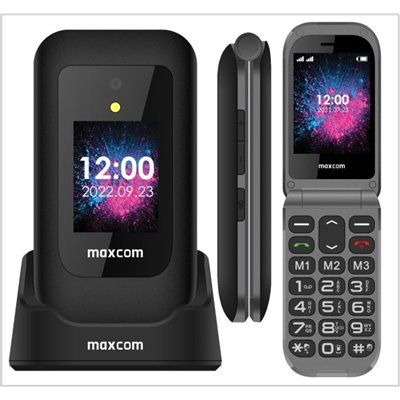 Cellulari per anziani Telefono MAXCOM Comfort MM827 4G