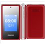 Cellulari per anziani Telefono MAXCOM Comfort MM835 4G Rosso