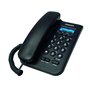 Cellulari per anziani Telefono Fisso MAXCOM KXT100 Nero