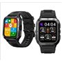Maxcom Watch Smartwatch MAXCOM Maxcom FW67 TITAN PRO GRAFITE