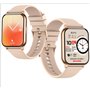 Maxcom Watch Smartwatch MAXCOM FW25 Arsen Pro Gold