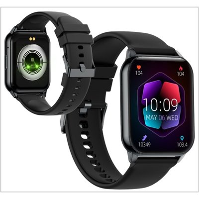 Maxcom Watch Smartwatch MAXCOM FW25 Arsen Pro Nero
