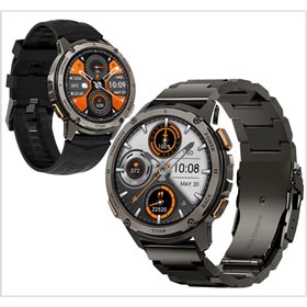 Maxcom Watch Smartwatch MAXCOM Maxcom FW110 Titan Chronos Nero
