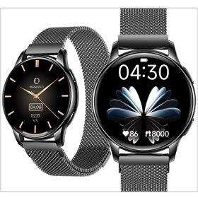 Maxcom Watch Smartwatch MAXCOM Ecowatch3 Nero