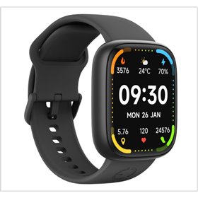Maxcom Watch Smartwatch MAXCOM Ecowatch6 Nero