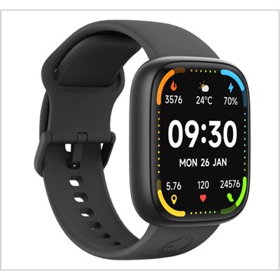 Maxcom Watch Smartwatch MAXCOM Ecowatch6 Nero