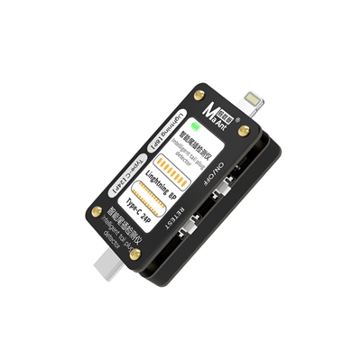 Attrezzi Tools Scheda di rilevamento intelligente delle porte di ricarica MaAnt WX-02 per Type-