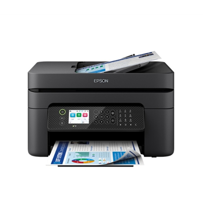 Epson Stampa WF-2950DWF Scansione, Copia, Fax) Display LCD 6.1c