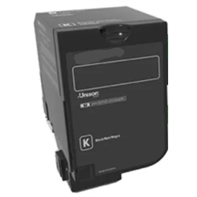 Black compatible para Lexmark CS531/632/CX532/635-3K