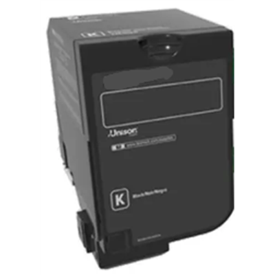 Black compatible para Lexmark CS531/632/CX532/635-3K
