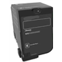 Black compatible para Lexmark CS531/632/CX532/635-3K