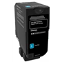 Ciano compatible para Lexmark CS531/632/CX532/635-2K
