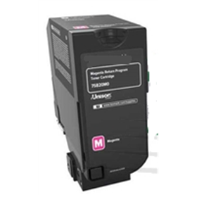 Magenta compatible para Lexmark CS531/632/CX532/635-2K