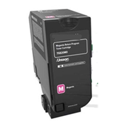 Magenta compatible para Lexmark CS531/632/CX532/635-2K