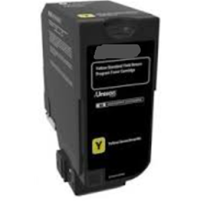 Yellow compatible para Lexmark CS531/632/CX532/635-2K