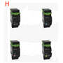 Magenta compatible para Lexmark CS531/CX532-8.8K