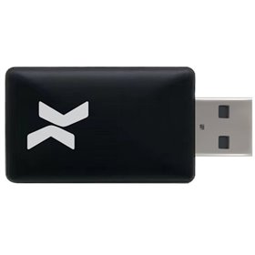 Maxcom Telefoni & Accessori Adattatore Wireless USB per Auto Apple CarPlayÂ® e Android AutoÂ®