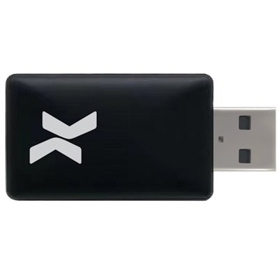 Maxcom Telefoni & Accessori Adattatore Wireless USB per Auto Apple CarPlayÂ® e Android AutoÂ®