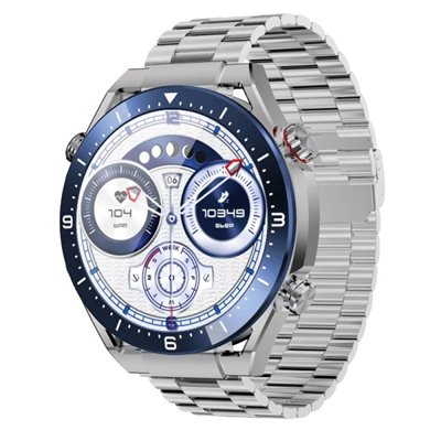 Maxcom Watch Maxcom Smartwatch Ecowatch1 Argento