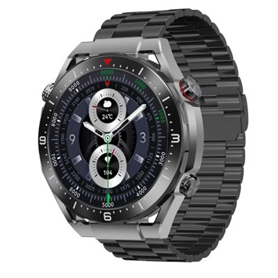 Maxcom Watch Maxcom Smartwatch Ecowatch1 Nero