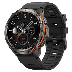 Maxcom Watch Smartwatch Maxcom FW111 Titan Chronos Con GPS Nero