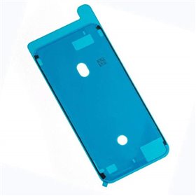 Fine Stock Adesivo Waterproof per iPhone 8 Bianco