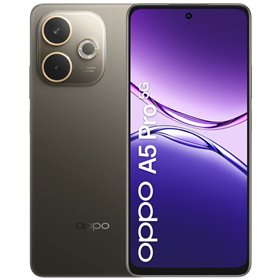 OPPO - ONEPLUS OPPO A5 Pro 5G 8/256GB Black Brown ITA