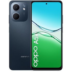 OPPO - ONEPLUS OPPO A5x 4/128 Black Blue ITA
