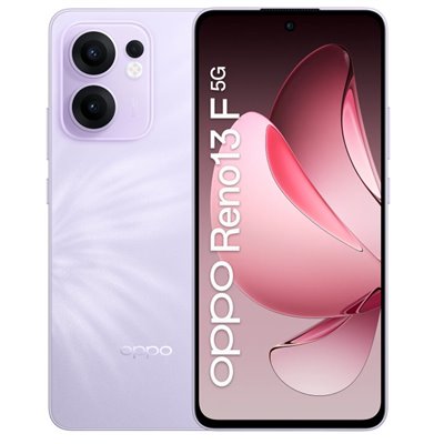 OPPO - ONEPLUS OPPO Reno 13F 5G 8/256GB Plume Purple ITA