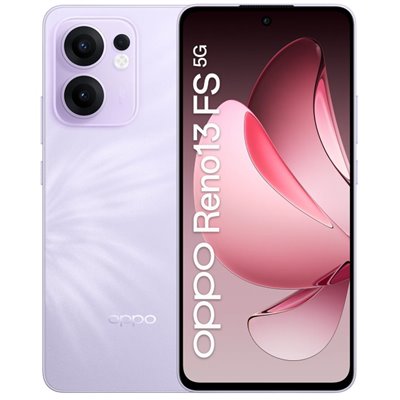 OPPO - ONEPLUS Oppo Reno 13FS 5G 12GB/512GB Plume Purple ITA
