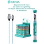 Kit & Espositori Espositore 30 cavi da Usb A a Lightning in corda intrecciata