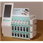 Plotter Taglio Pellicole Espositore Devia con Display per plotter taglia pellicole ed esposizione prodott
