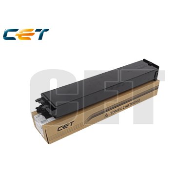 CET Black Toner Cartridge SHARP BP-50C26,BP-50C31 - 40K/744g/PcBP-GT70BA